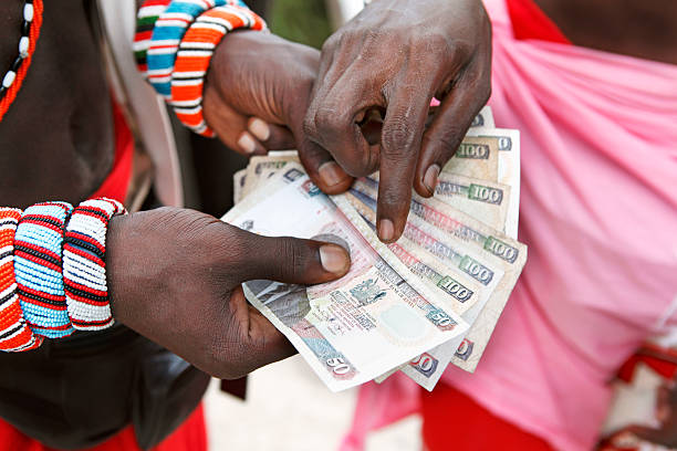 La monnaie en Afrique : seuls 09 pays africains fabriquent eux-mêmes leur monnaie, et les autres ?